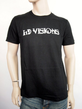 HD Visions t-shirt (Only Built For Cuban Links) - Black