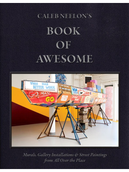 Caleb Neelon - Book of Awesome