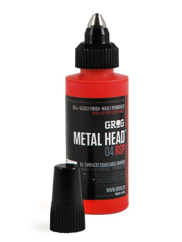 Grog Metal Head 04 RSP