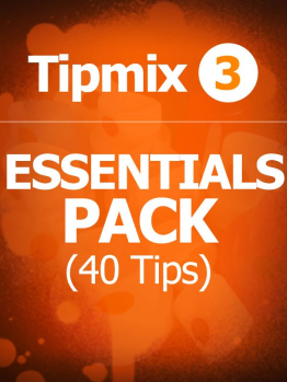 Tipmix 3 - Essentials Pack