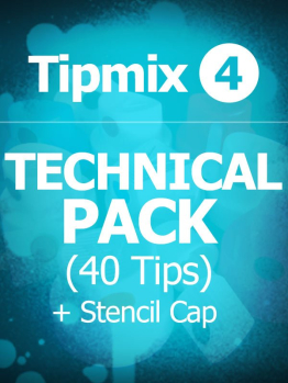 Tipmix 4 - Technical Pack