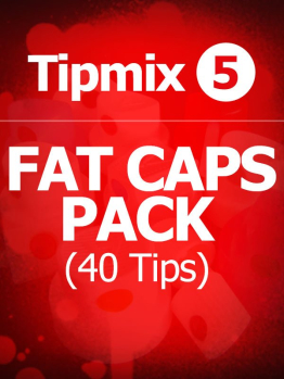 Tipmix 5 - Fat Caps Pack