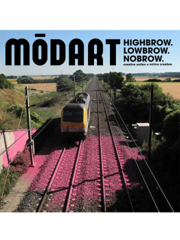 Modart No2- Highbrow Lowbrow Nobrow