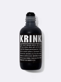 Krink K-63 Super Black Ink Mop
