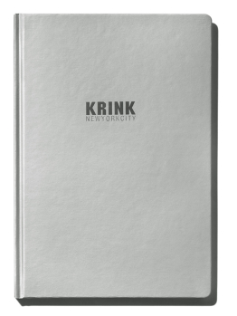 Krink sketchbook - 75 Sheets