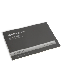 Stylefile Premium MarkerPad (Din A4) Horizontal
