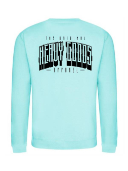 Heavy Goods Sweater (The Original) - Mint