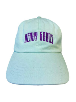 Heavy Goods Dad Hat - Mint