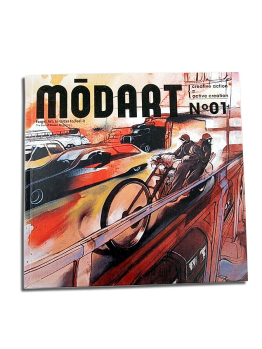 Modart No1 - Forget Art In Order to Feel It