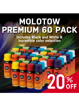 Molotow Premium 60-Pack