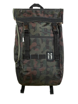 Mr.Serious Wanderer Back Pack - Camouflage