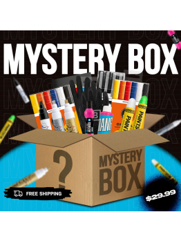 $29.99 Monthly Mystery Box