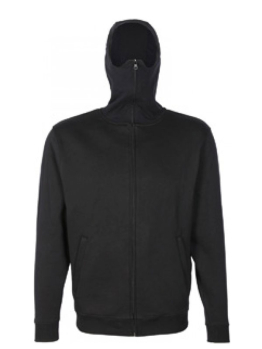 Stylefile Sweatshirt (Ninja) Black