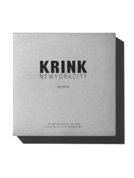 KRINK Notepad - 250 Pages