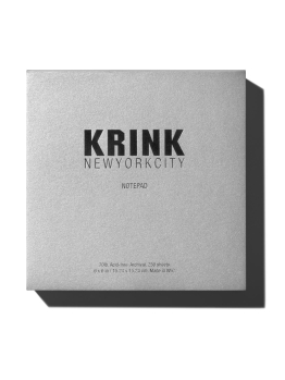 KRINK Notepad - 250 Pages
