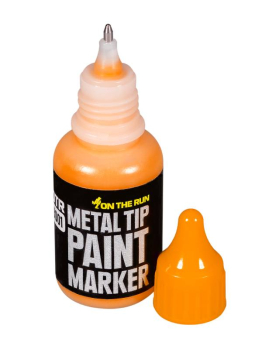 OTR.8001 Metal Tip Paint Marker (20ml)  