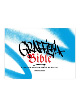 Graffiti Bible - Book