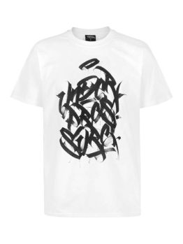 Underpressure T-shirt (Marker) - White
