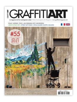 Graffiti Art Magazine #55