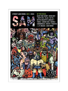 SAM Issue 21
