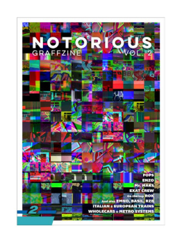 Notorious #2 Magazine