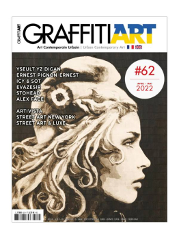 Graffiti Art Magazine #62