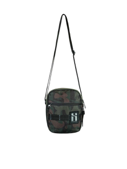 Mr.Serious Platform Pouch - Camouflage