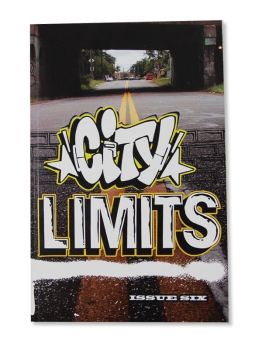 City Limits Issue 6