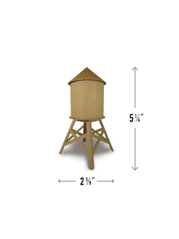 Boundless Brooklyn Water Tower  (Small kit)
