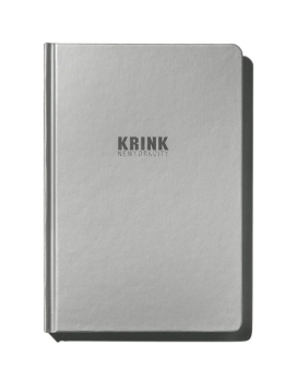 Krink Notebook - 100 Sheets