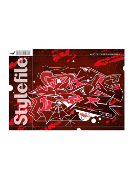 Stylefile Magazine #56 (Horrorfile)