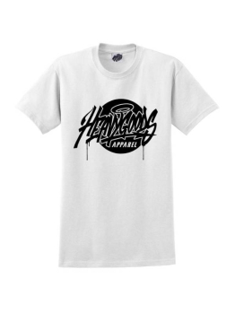 Heavy Goods Apparel T-Shirt - White