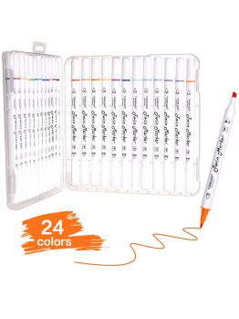 Tianhao sketching markers (24 Markers Set)