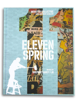 Eleven Spring book