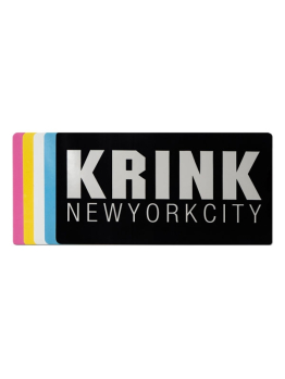 Krink Classic Sticker pack (5 pack)