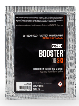 Grog Booster 08 (Street Killer Ink)