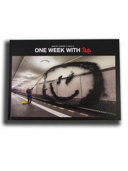 'One week with 1up' by Martha Cooper