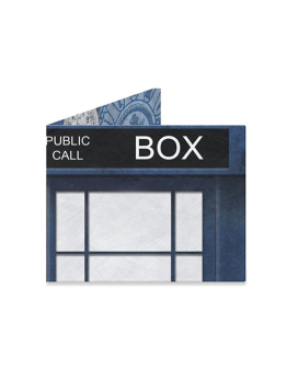 Mighty Wallet (Blue Police Box 1)