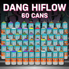 Dang Hiflow 60-Pack 15% Off