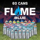 Flame Blue 60-Pack 15% Off