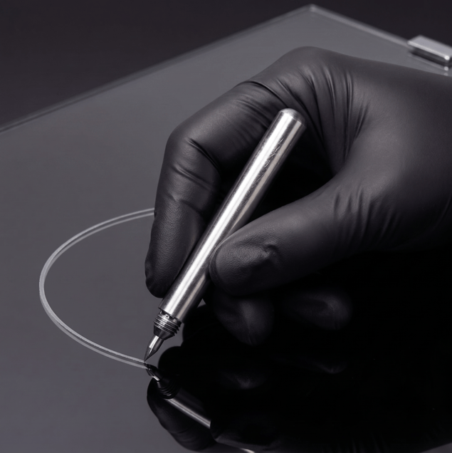 Sharp Scriber Scratch Scratchall Scribe - Standard - Scribe | Bombing Science