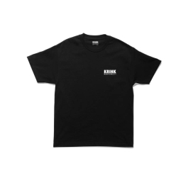 Krink T-shirt (Logo) - Black