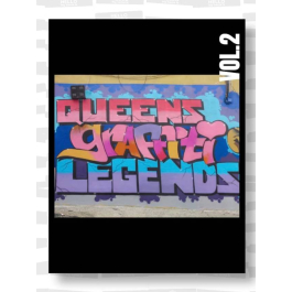 Beyond the streets - Queens Graffiti Legends Vol.2