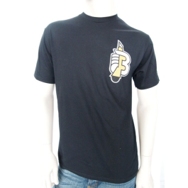 Boro Clothing t-shirt (B Cut) - Black