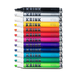 Product Review: Krink markers - Bombing Science