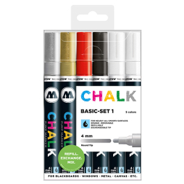 Stylefile Classic 12 Markers Set (Cool Grey)