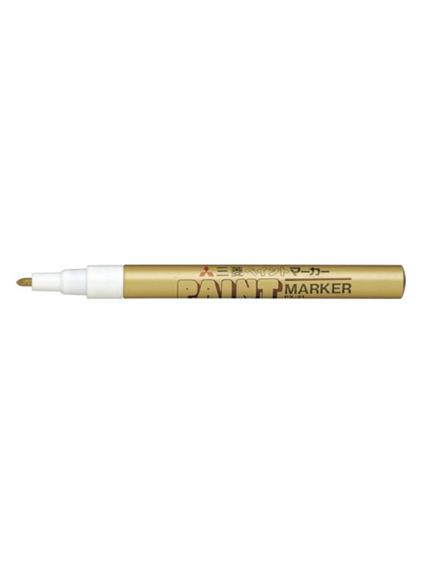 Uni Paint Marker Pen Fine PX-21 0.8mm-1.2mm Oil Based Permanent Waterproof  Rock