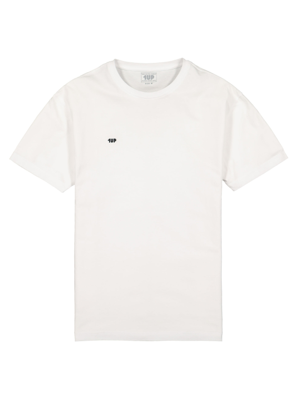 1up T-Shirt (Classic) - White | T-Shirts