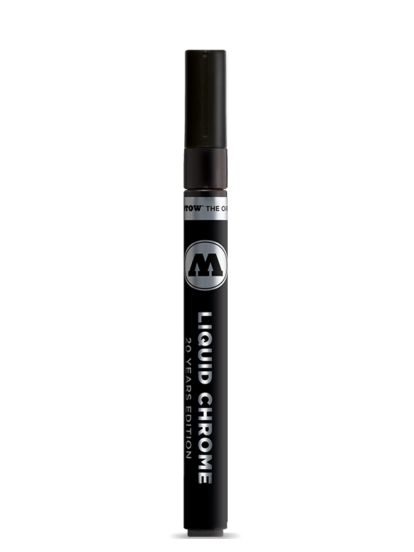 Molotow Liquid Chrome™ Extra-fine Marker 1mm