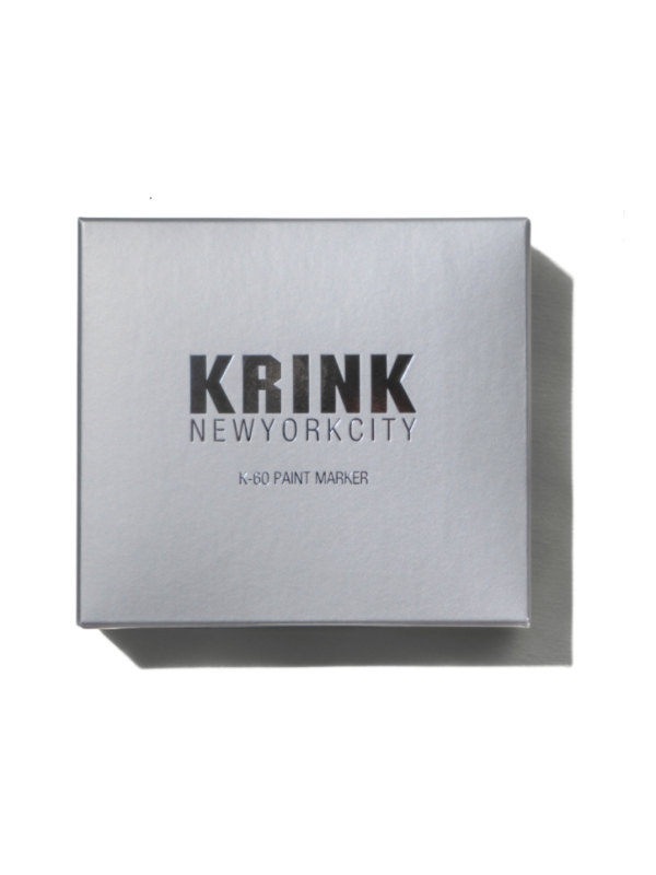 Krink K-60 Mop Set - 3 Pack Black/White/Red